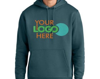 Hoodie Stanley/Stella – geborduurd logo of naam geborduurd sweatshirt