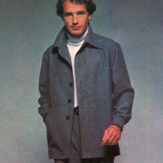 Christian dior mens overcoat discount