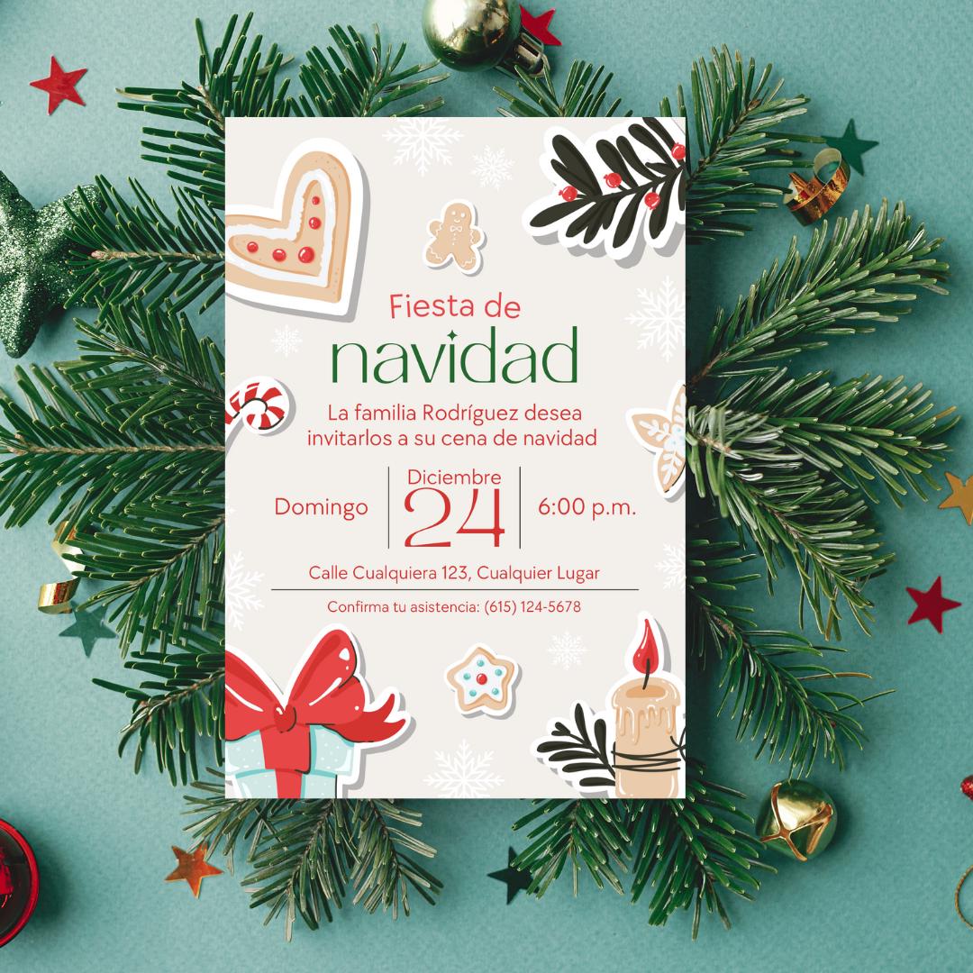 Navidad Imprimible - Etsy, image size:1080x1080
