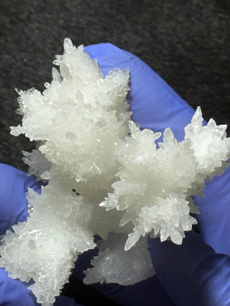 Natural/ Specimen Aragonite Mexico specimens imagen 6