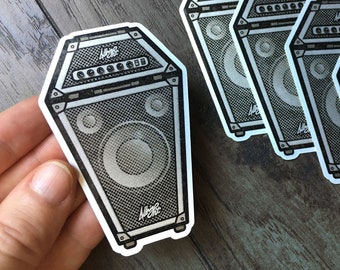 smokey amp speaker