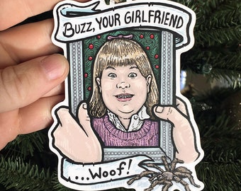 buzz your girlfriend