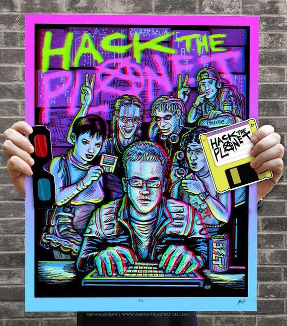 OLD HACKERS ARE BACK😱