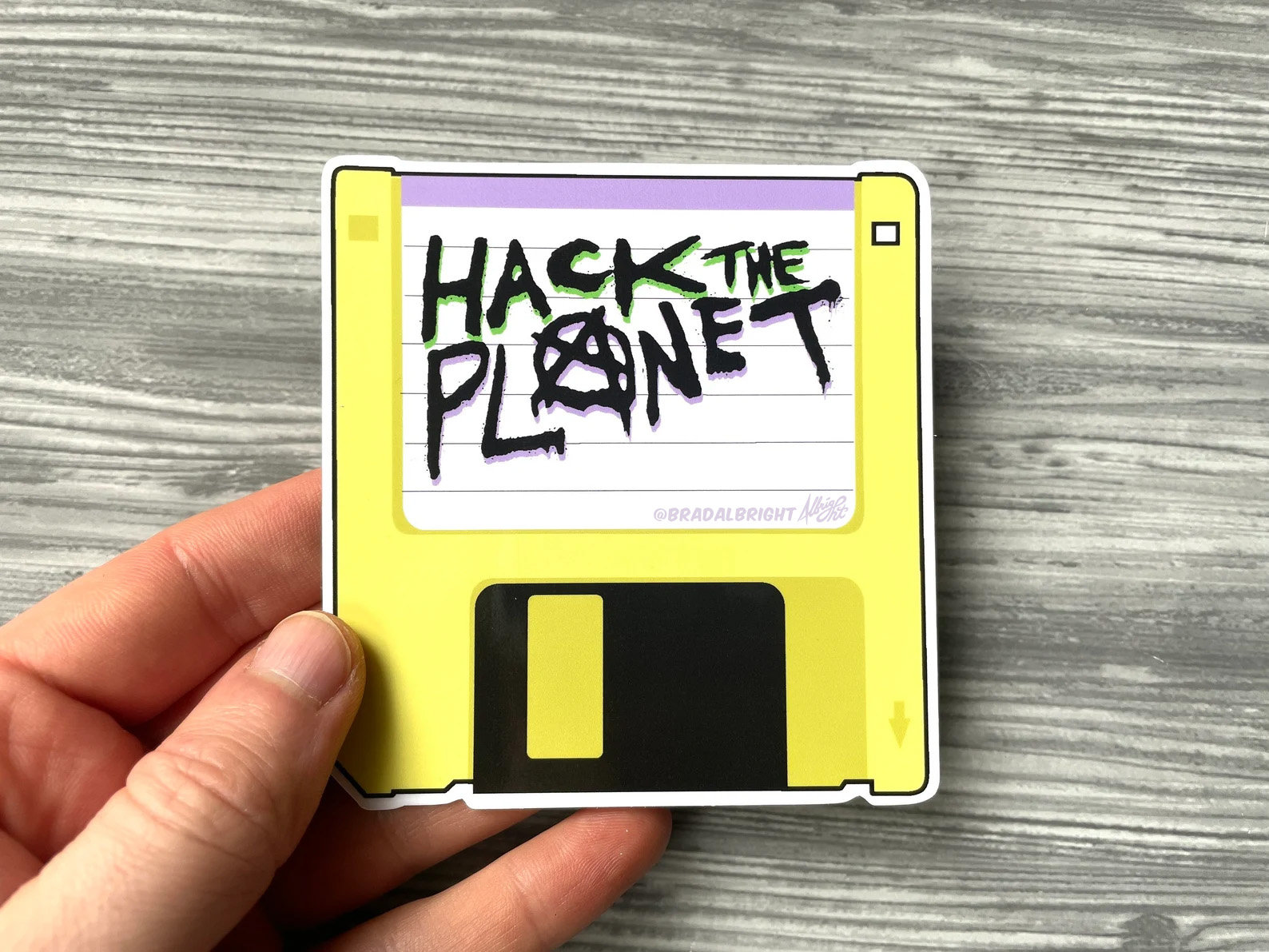 Floppy disk cheap frisbee