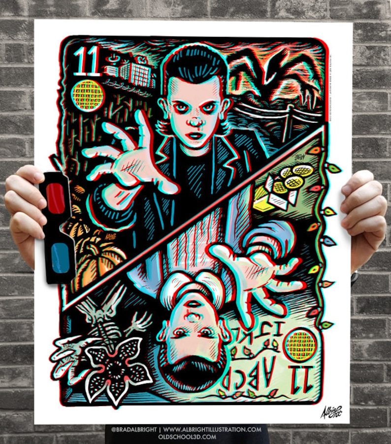 креативные постеры на стену. фильм 2009. постер с 3д изображением. обложка джонни д. джонни д 2009.