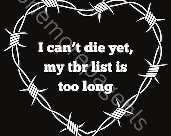 Kindle Screensaver | Goth Bookish Lock Screen | Dark Reader Humor | Emo Kindle Aesthetic Digital Download  | Cute Trendy | Booktok