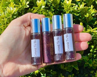 Commit To Me Pheromone Oil | Attract Love, Romance – Natural Attraction Scent for Men and Women