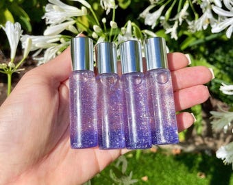 Lust + Seduction Oil – Pheromone Scent Blend, Natural Attraction