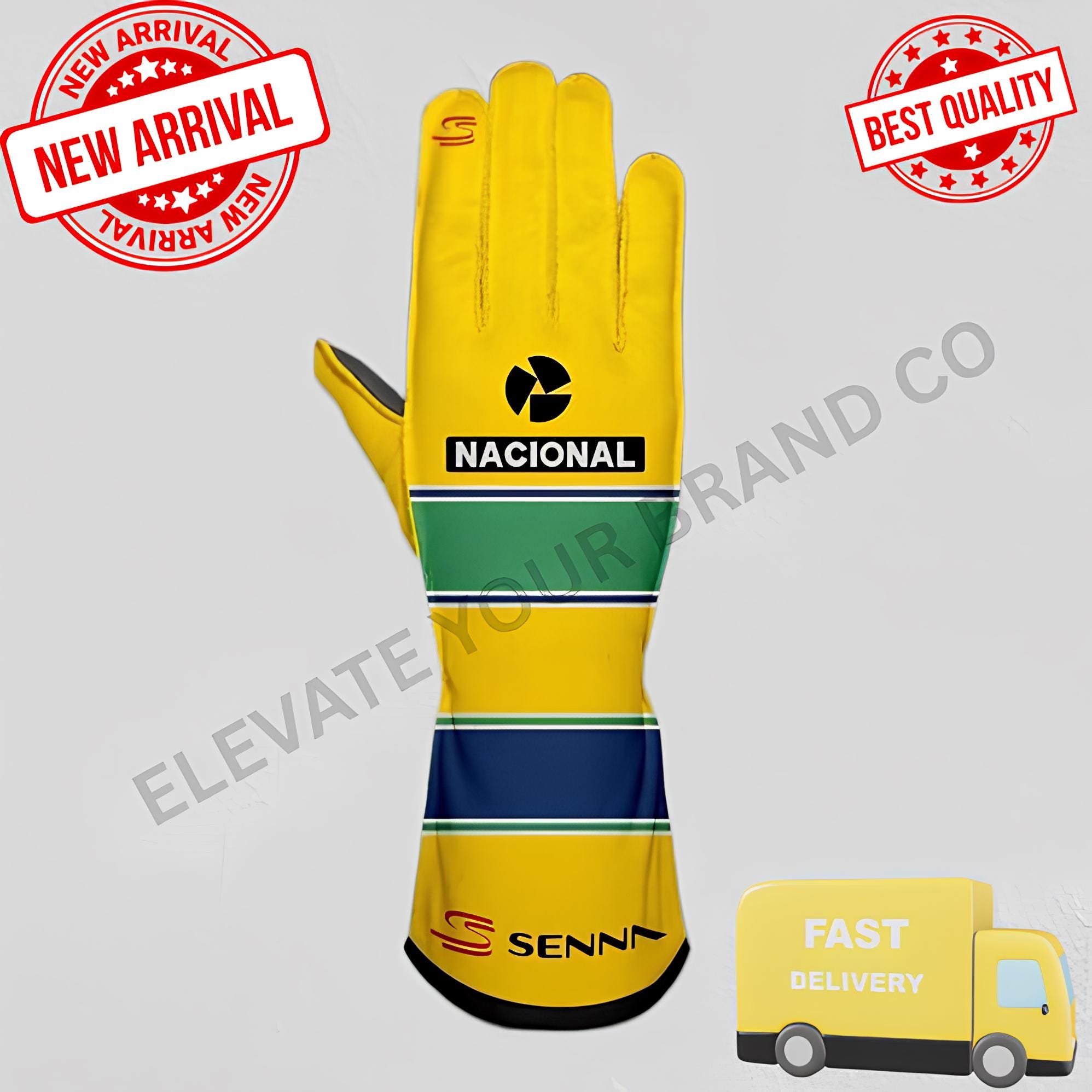 F1 karting gloves - Etsy 日本