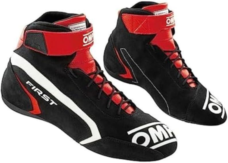 New OMP Rally Racing Shoes All Colour | All Sizes image 7