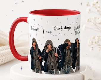 Into the Sun Mug, BTS Arirang Tour Comeback 2026, Tae Edition, Purpleyou, Fangirl gift, Taehyung mug, Army, Kpop