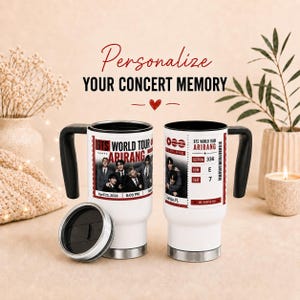 Arirang Bts Cups - Etsy