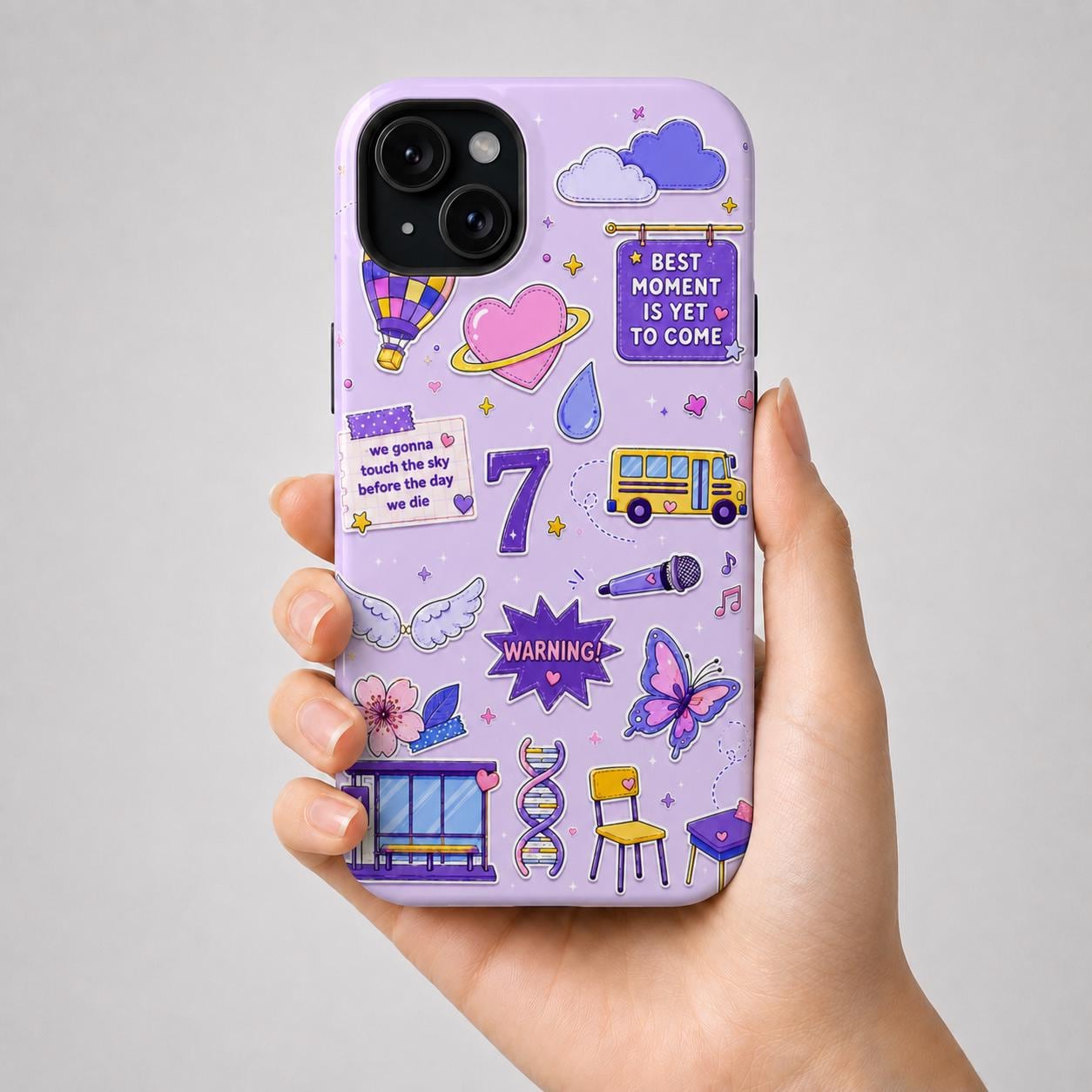Bts iPhone Case - Etsy - Page 3