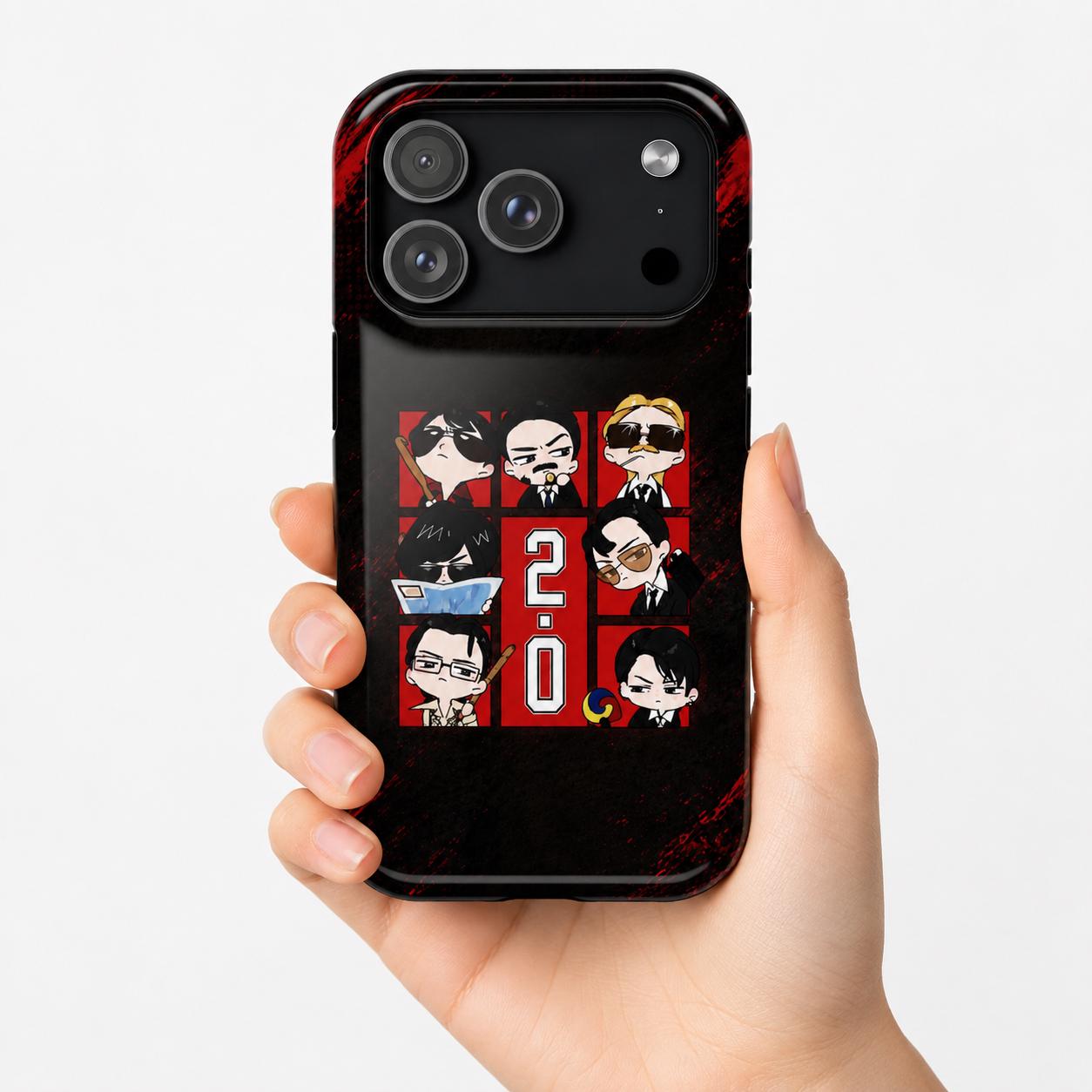 iPhoneアクセサリー BTS Bts iPhone case - Etsy 日本