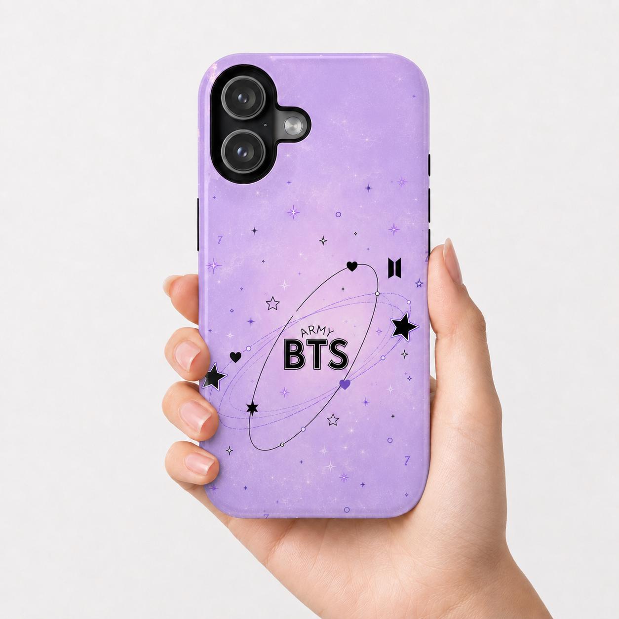 Bts iPhone Case - Etsy - Page 3