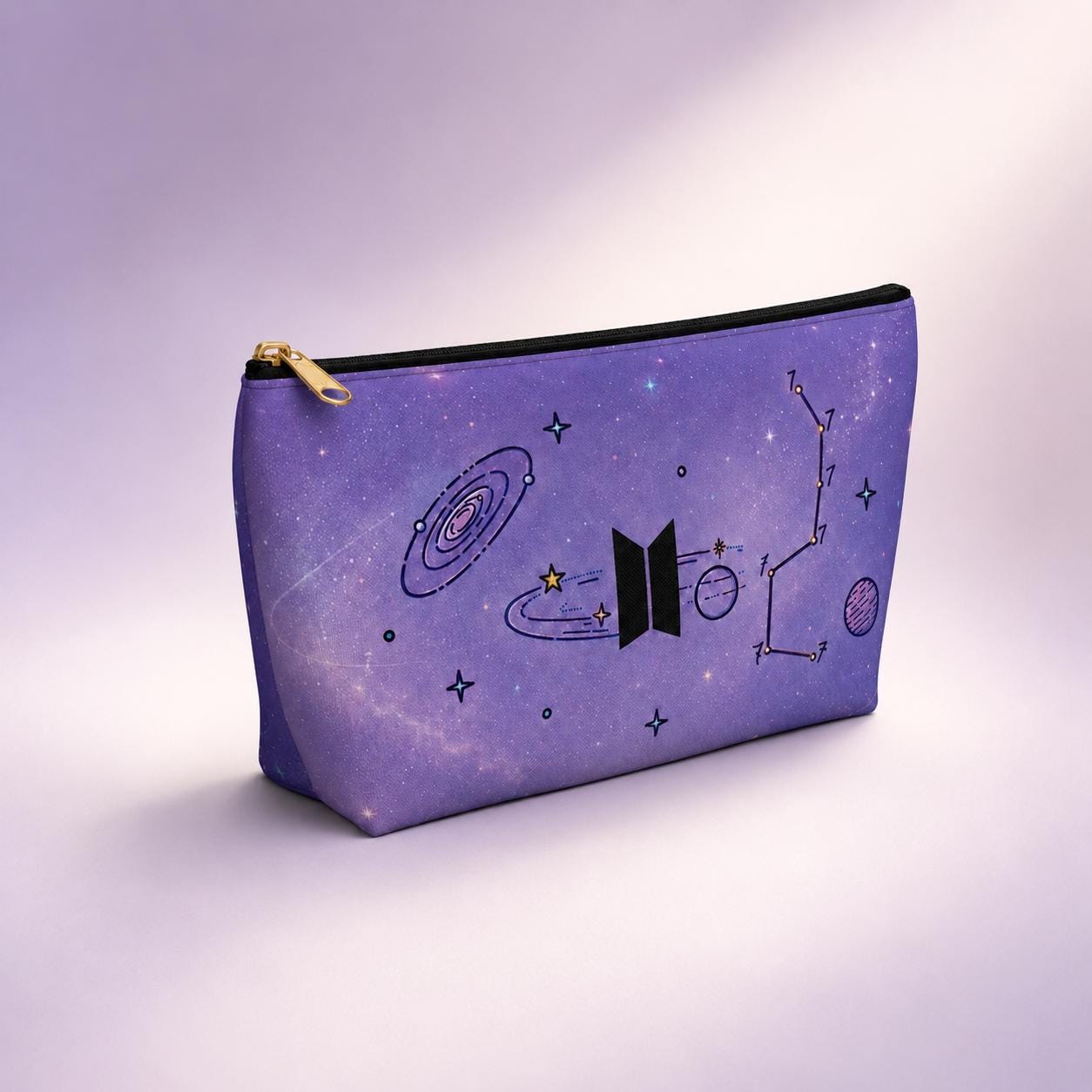 Bts Pouch - Etsy