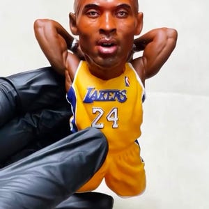 Kobe Bryant Bobblehead - Etsy