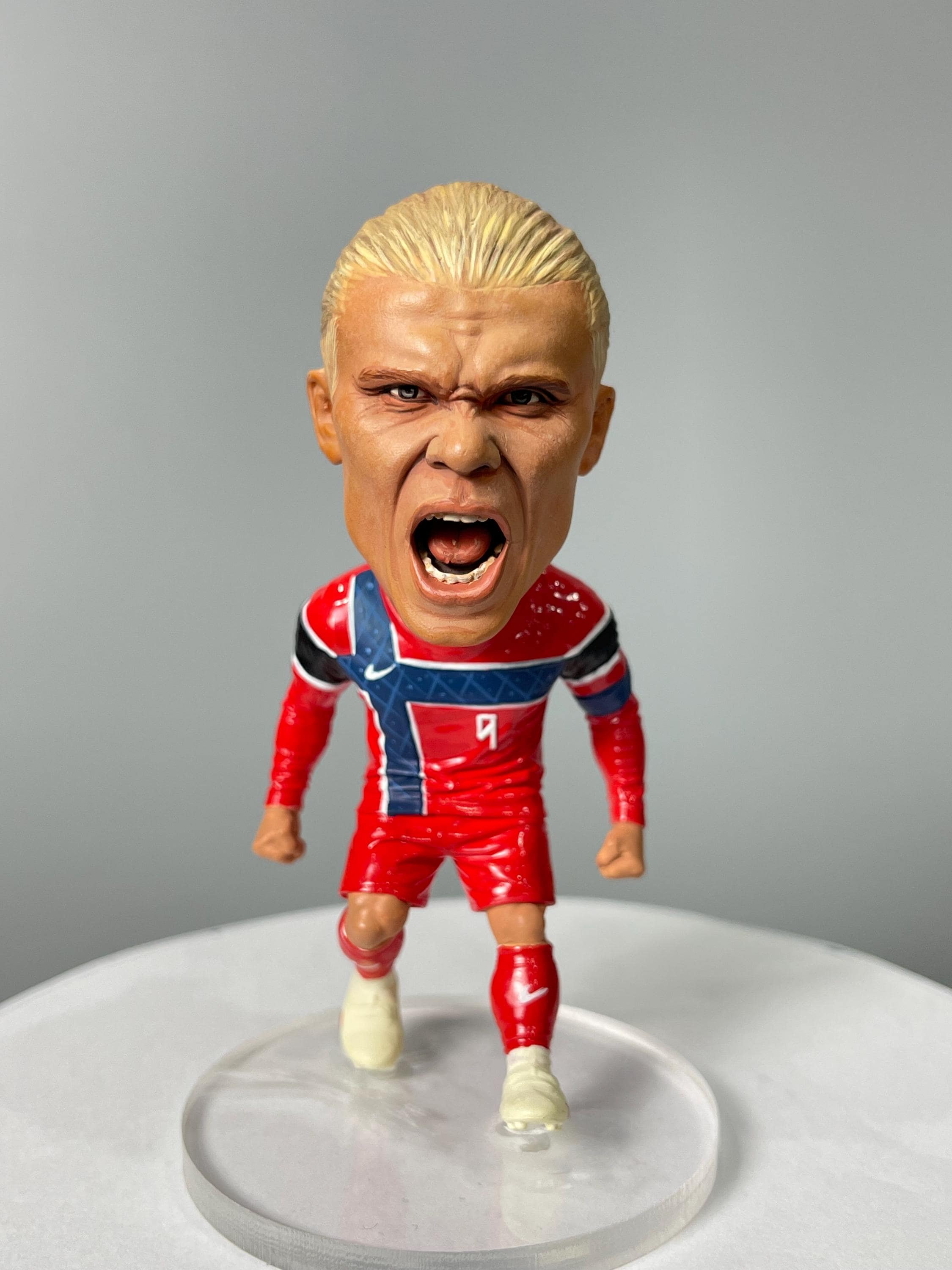 Funko pop Manchester city ハーランド フィギュア Erling haaland Funko pop Manchester city ハーランド フィギュア Erling haaland
