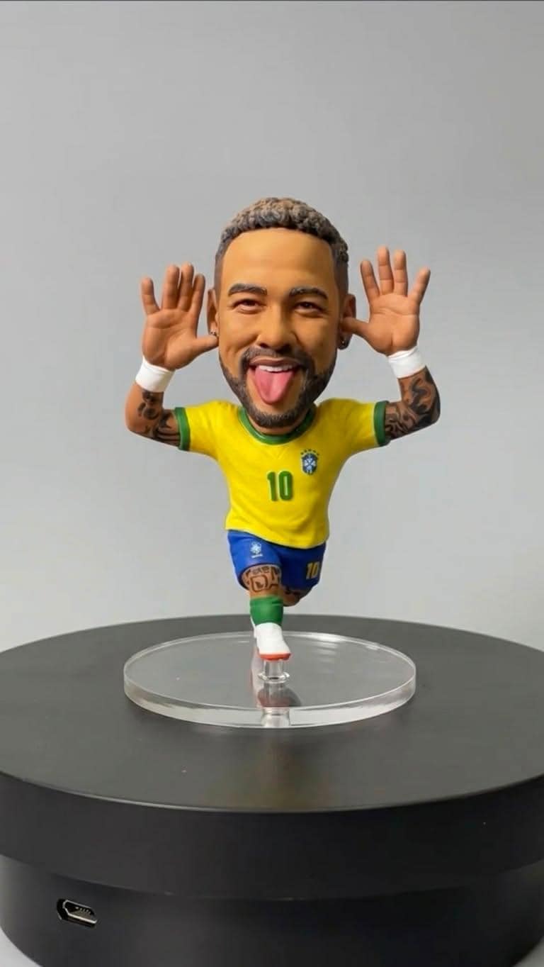 Ronaldo action figure - Etsy 日本