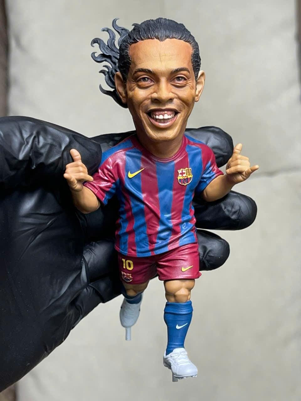 Ronaldinho Figure - Etsy