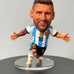 Lionel messi figure - Etsy 日本