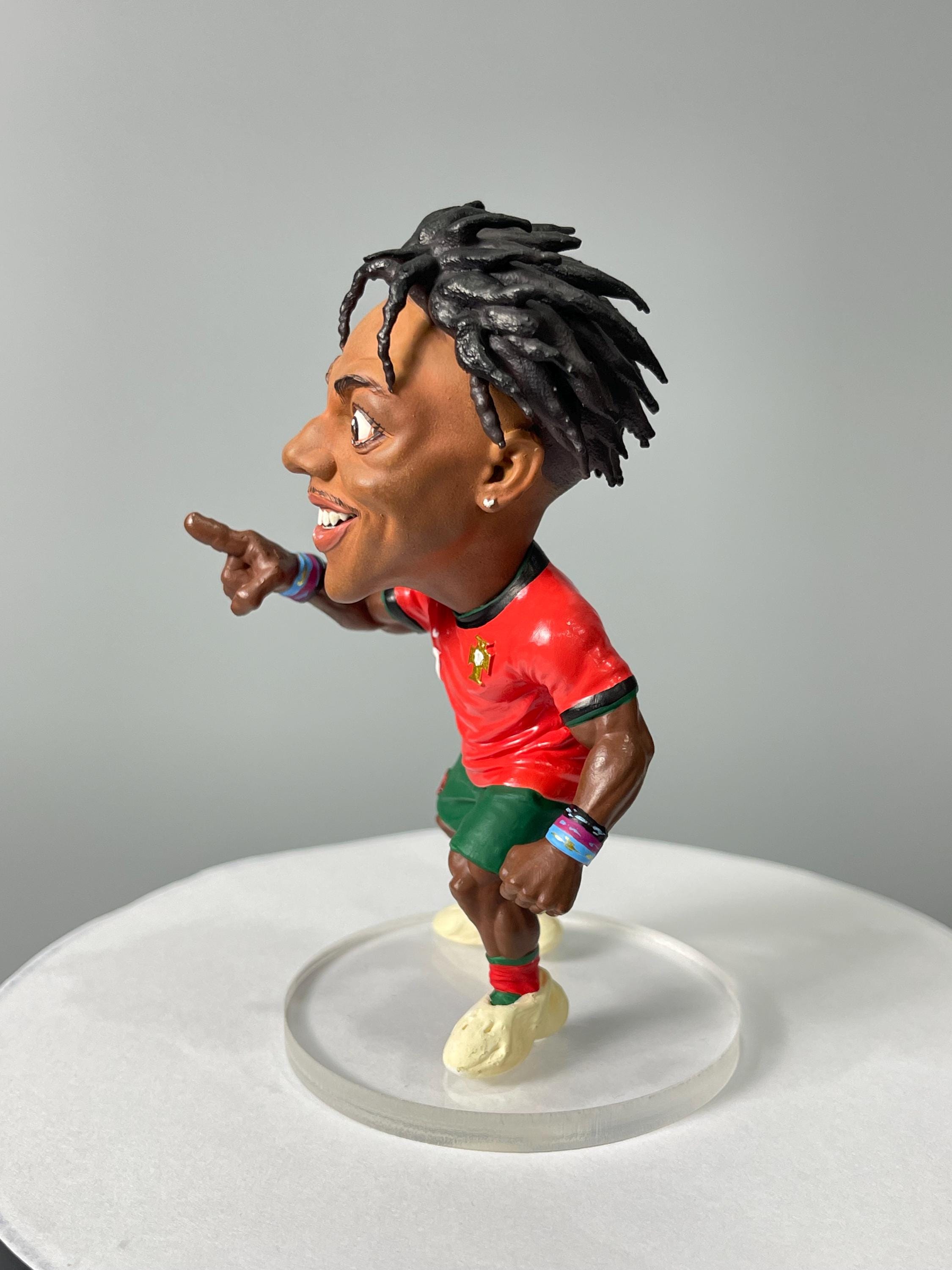 Ronaldo figure - Etsy 日本