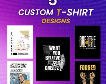 Custom T-Shirt Design