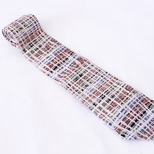 90&#39;s Oscar de la Renta Necktie Vintage 1990&#39;s