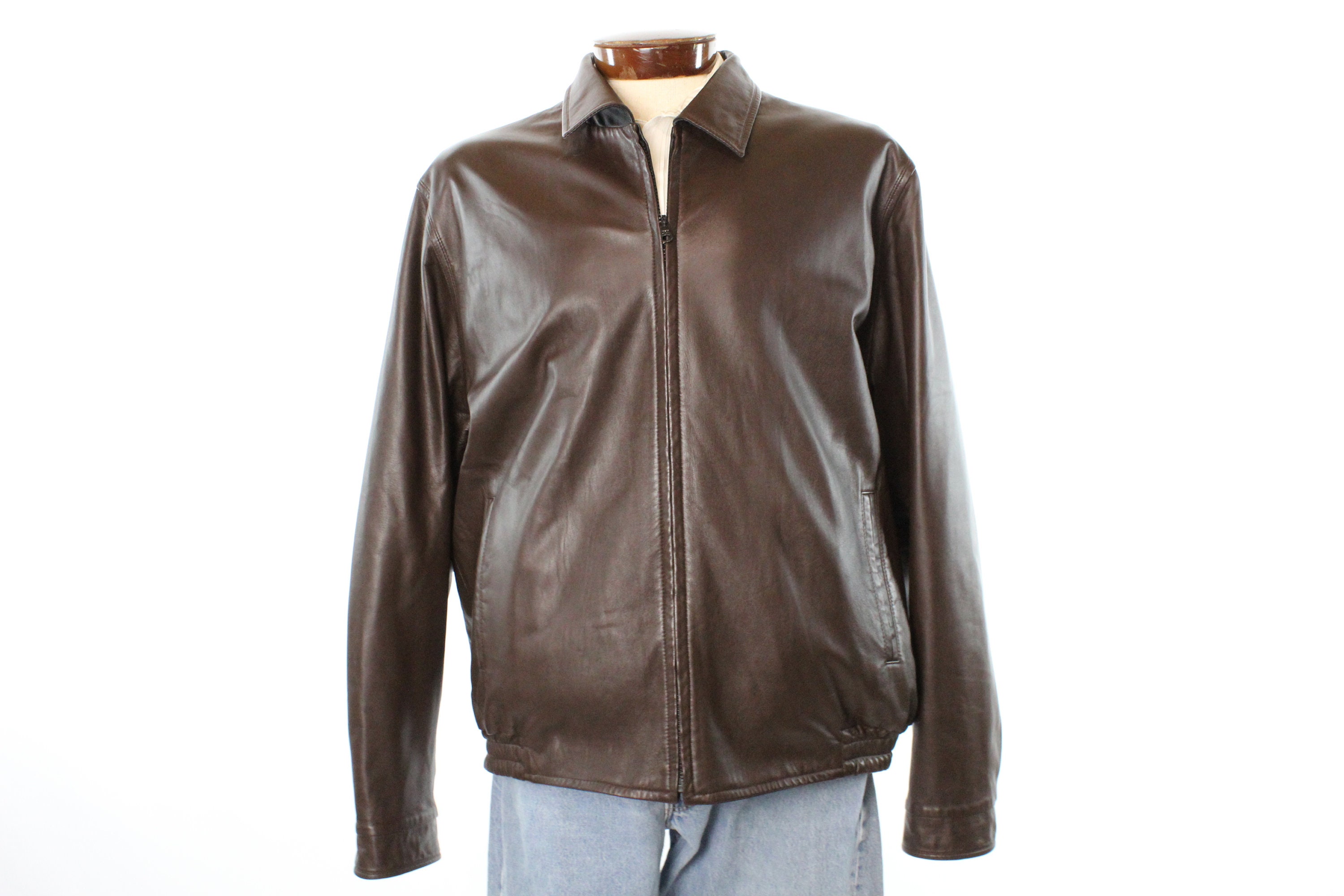 remy leather jacket