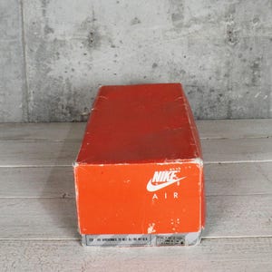 Nike shoe box vintage - Etsy 日本
