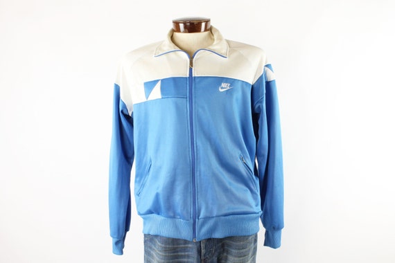 nike track top mens