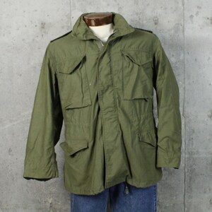 M65 Field Jacket 1969 - Etsy