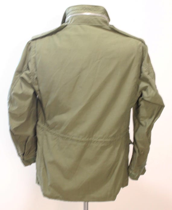 1969 M-65 Field Coat Jacket Vietnam Era - image 5