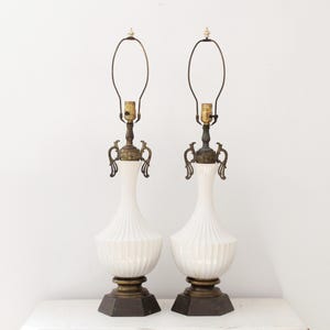 60&#39;s 70&#39;s MCM Mid Century Lamps