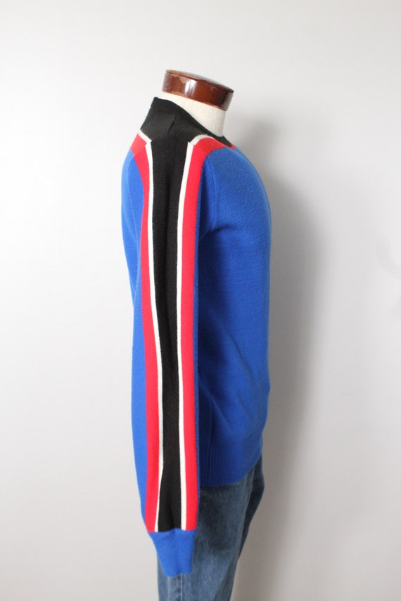 80's Pullover Sweater Medium Large - image 5
