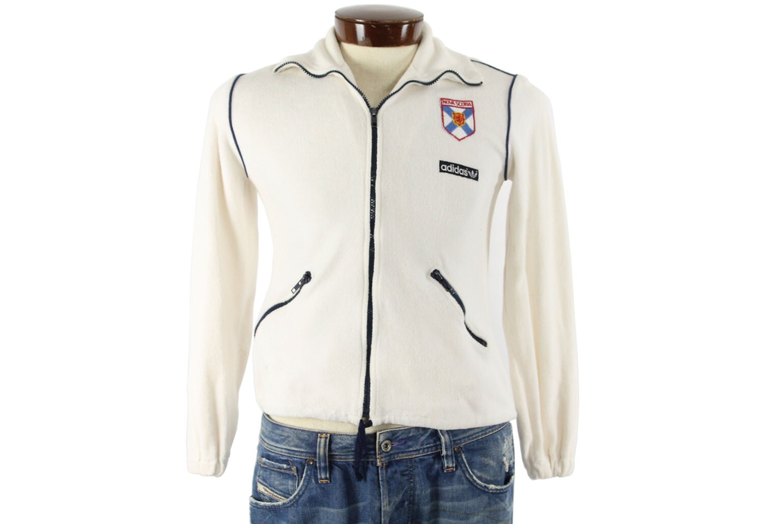Adidas Canada Clothing 80s - Etsy