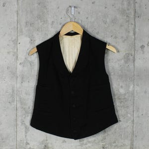 1900s Vest - Etsy