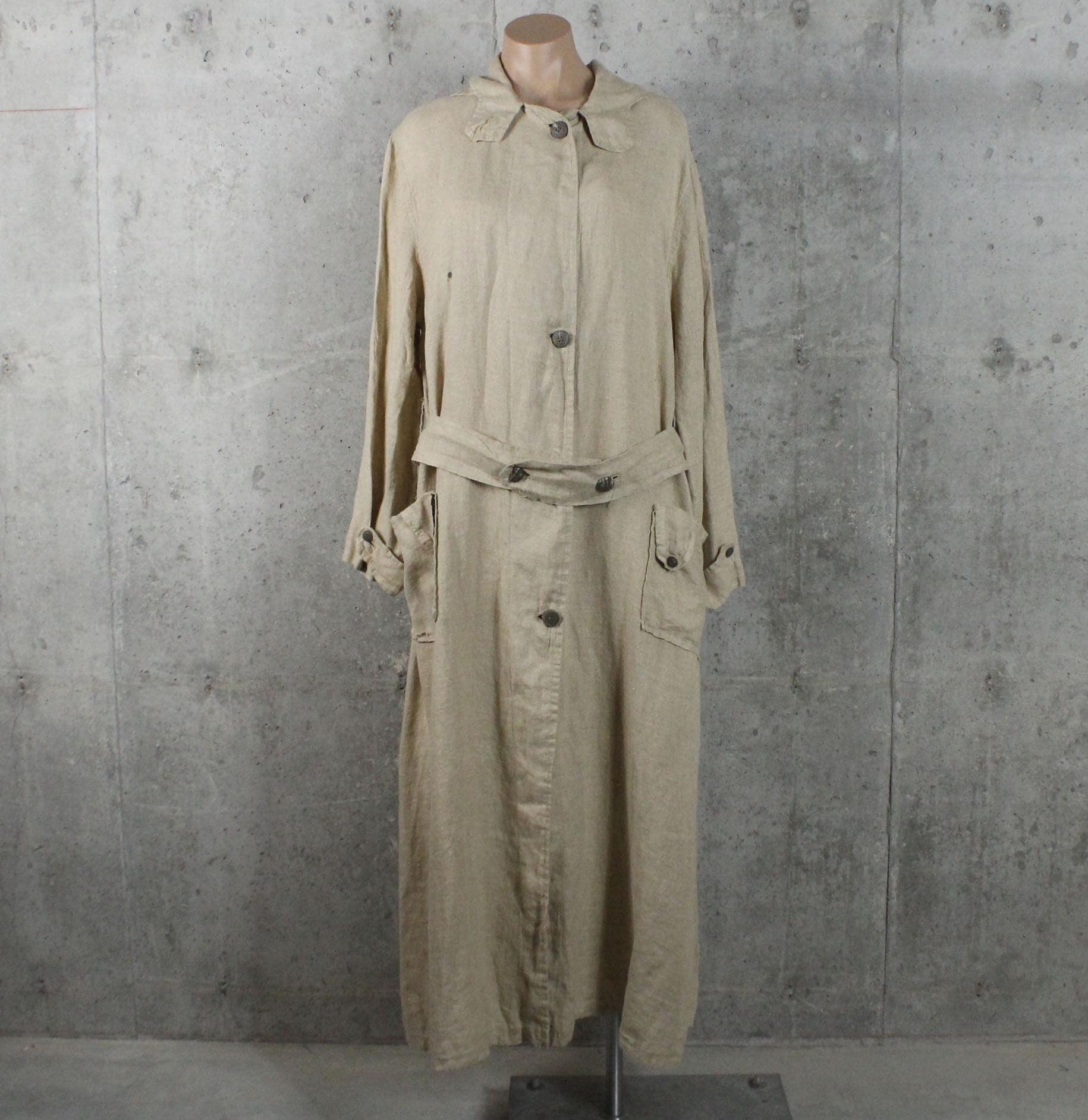 1900s Duster Coat - Etsy Ireland