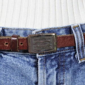 Vintage Levis Belt - Etsy display picture 1