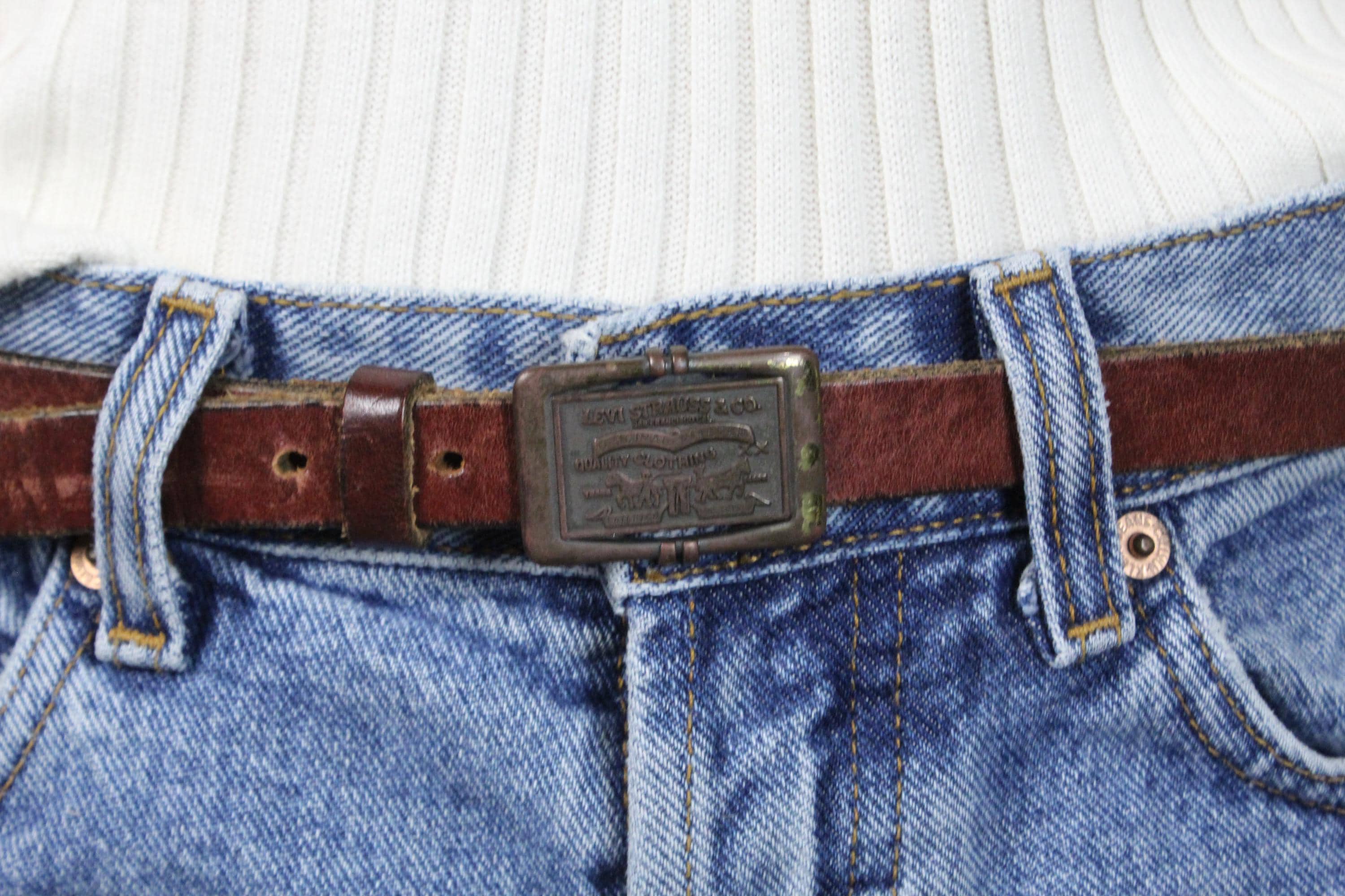 Levis leather belt - Etsy 日本