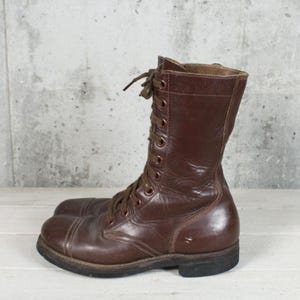 1950s-1960s ブーツ 44 1950s Engineer Boots - Etsy
