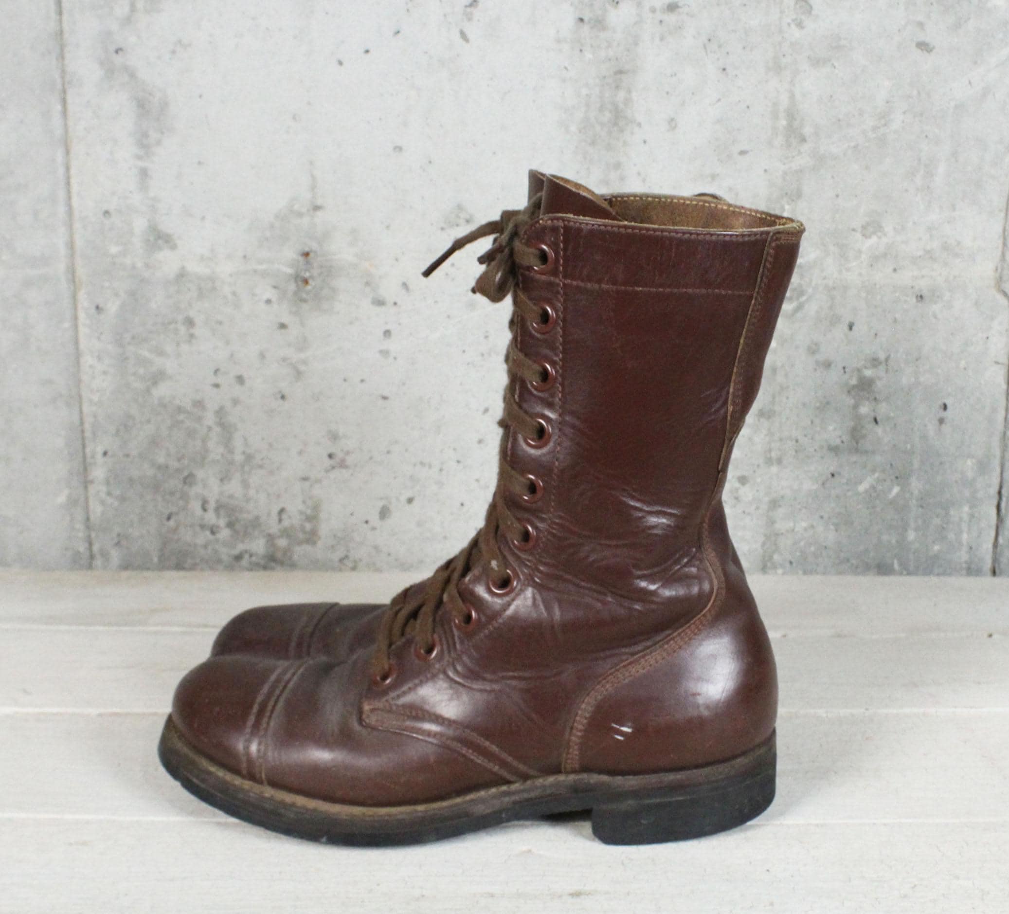1950s-1960s ブーツ 44 0859cc64-664a-5803-ba34-