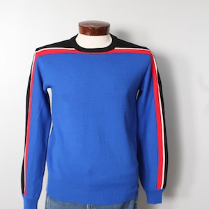 80&#39;s Pullover Sweater Medium Large