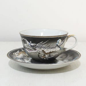 Moriage Dragonware - Etsy