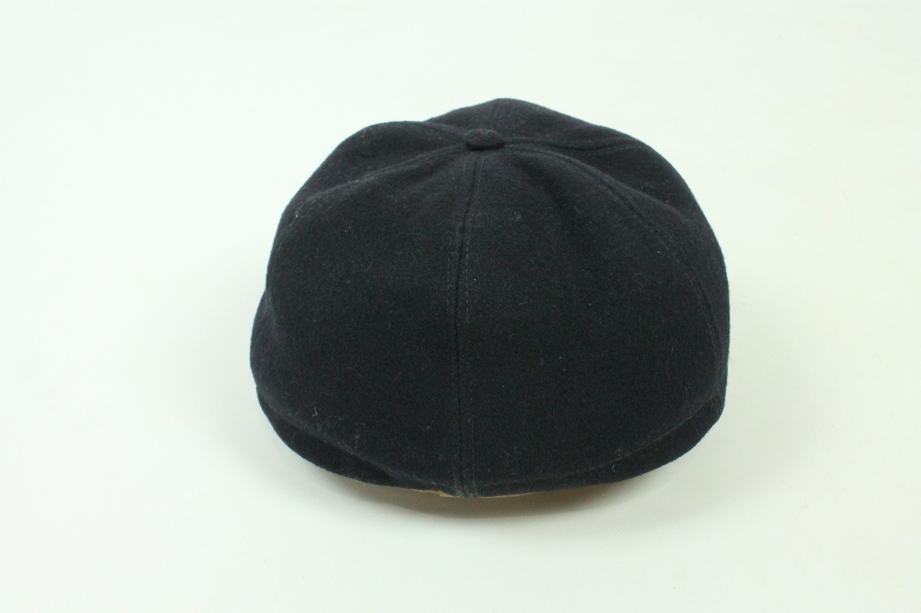 80s LL Bean Wool Hat Navy Blue Cap Vintage 1980s Made in Italy Etsy UK