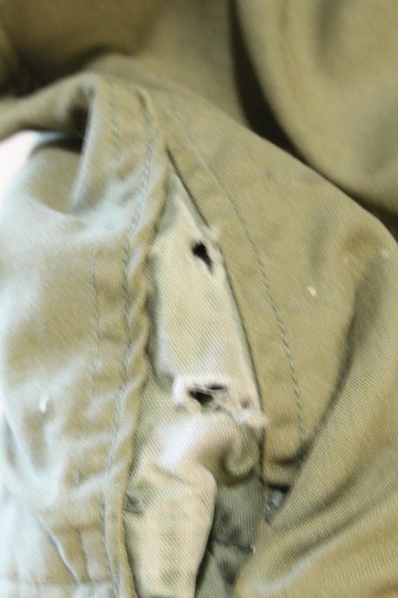 1969 M-65 Field Coat Jacket Vietnam Era - image 7