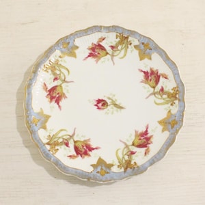 1900&#39;s B&H Limoges France Plate