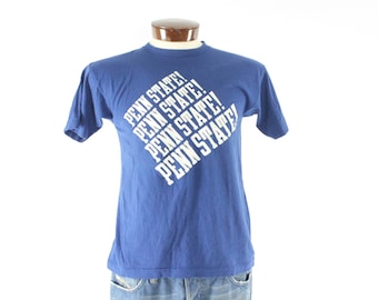 70s Champion Penn State T-Shirt Tee