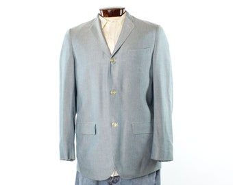 Vintage 50's Palm Beach Sports Coat 1950's Medium M