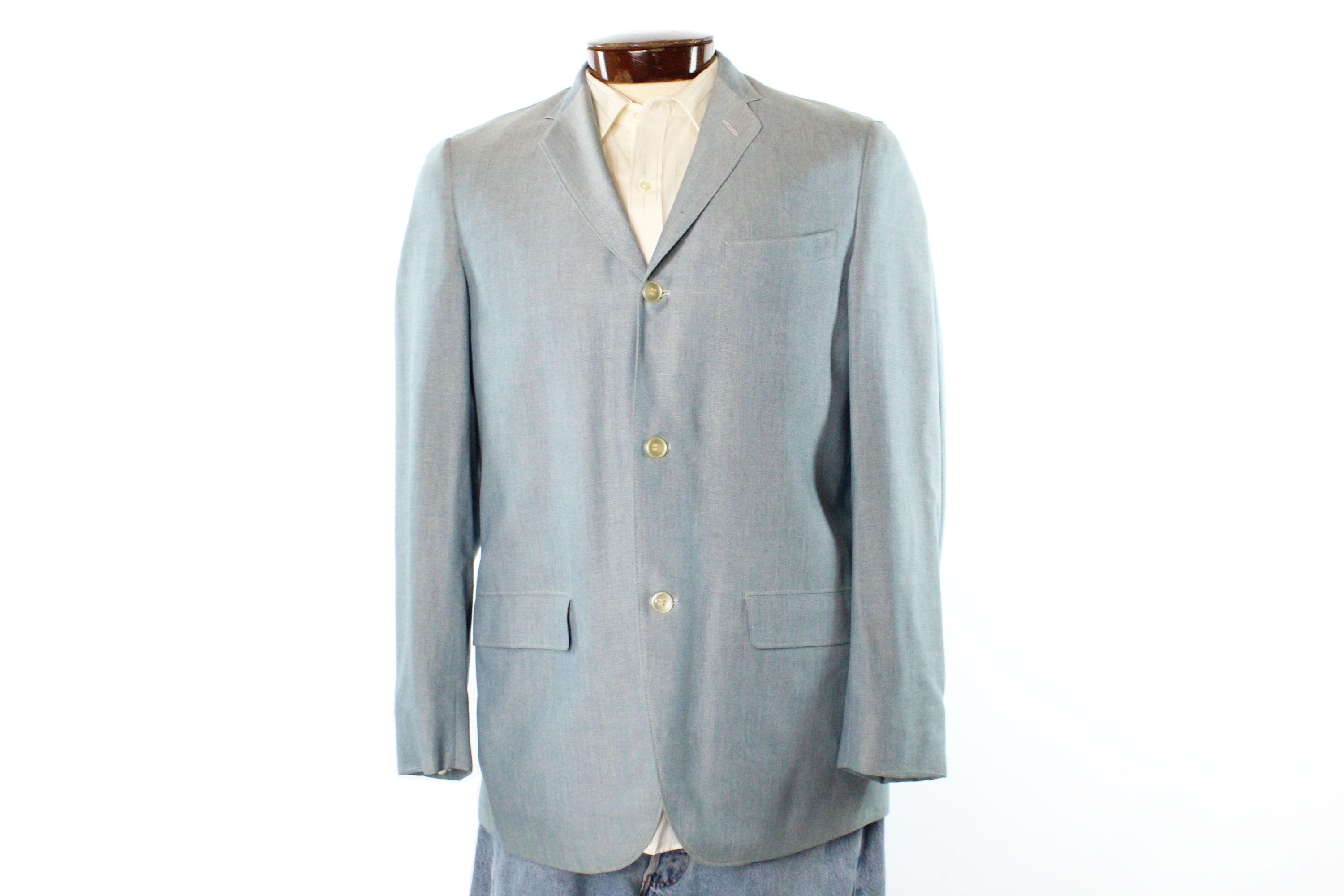Vintage 50's Palm Beach Sports Coat 1950's Medium M